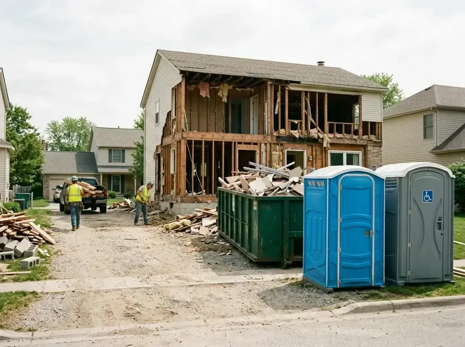 home-renovation-demolition-sit-010 — frequently asked questions, Portable Toilet & Dumpsters Rental in Rushville, IL